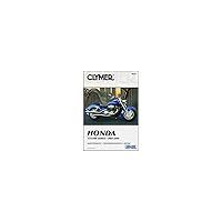 Algopix Similar Product 18 - CLYMER HONDA VTX1800 SERIES 20022008