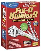 Algopix Similar Product 19 - Fix-It Utilities 9 Professional