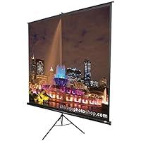 Algopix Similar Product 1 - Elite Screens T72uwh Tripod Series