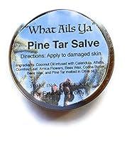 Algopix Similar Product 19 - Pine Tar Pitch Salve - 2 oz