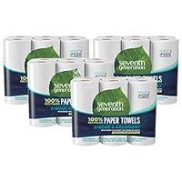 Algopix Similar Product 8 - Seventh Generation Paper Towels 100