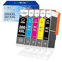 Algopix Similar Product 10 - LxTek Compatible Ink Cartridge