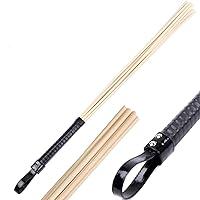 Algopix Similar Product 12 - ROARINGWILD Horse Riding Crop Natural
