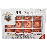 Algopix Similar Product 3 - Spence  Co Wild Smoked Salmon