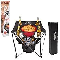 Algopix Similar Product 15 - Camerons AllinOne Tailgating Table 