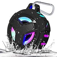 Algopix Similar Product 17 - EBODA Bluetooth Shower Speaker