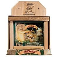 Algopix Similar Product 10 - Chuckanut Products Squirrel Feeder