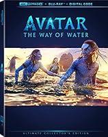 Algopix Similar Product 13 - Avatar: The Way of Water [4K UHD]