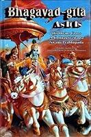 Algopix Similar Product 5 - Bhagavad Gita as it is