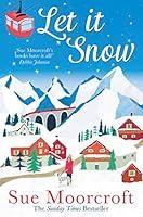 Algopix Similar Product 10 - Let It Snow Escape to a winter