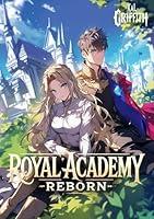 Algopix Similar Product 12 - Royal Academy Reborn A Complete LitRPG