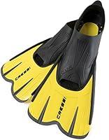 Algopix Similar Product 4 - Cressi Agua, yellow/black, 41/42