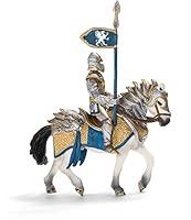 Algopix Similar Product 4 - CABALLERO GRIFFIN CON LANZA EN CABALLO