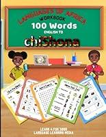 Algopix Similar Product 16 - Languages of Africa Kids Workbook 100