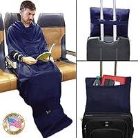 Algopix Similar Product 6 - The Smart Blanket  6 in 1  Throw