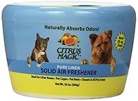 Algopix Similar Product 12 - Citrus Magic Pet Odor Absorbing Solid