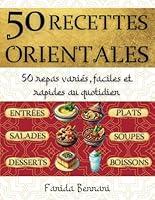 Algopix Similar Product 18 - 50 recettes orientales  50 repas