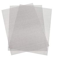 Algopix Similar Product 14 - KONIBN 3pcs Stainless Steel Woven Wire