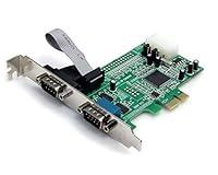 Algopix Similar Product 11 - StarTechcom 2 Port Native PCI Express