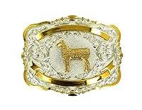 Algopix Similar Product 13 - Crumrine Western Belt Buckle Girls Boys