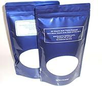 Algopix Similar Product 5 - SZ Stearic AcidEmulWax Pack 1 Lb