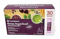 Algopix Similar Product 1 - Amazing Grass Green Superfood