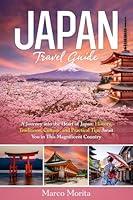 Algopix Similar Product 9 - Japan Travel Guide A Journey into the