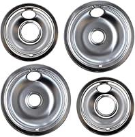 Algopix Similar Product 10 - Replacement Drip Pans for Whirlpool