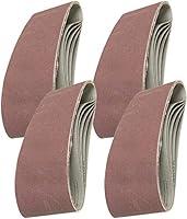 Algopix Similar Product 16 - 20 75mm x 533mm Mixed Grade Sanding