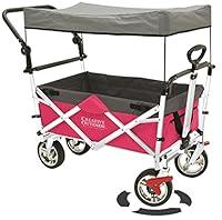 Algopix Similar Product 13 - Folding Wagon for Kids Beach Foldable