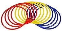 Algopix Similar Product 10 - Soccer Post Speed Agility Training