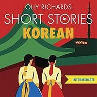 Algopix Similar Product 12 - Short Stories in Korean for