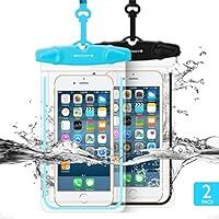 Algopix Similar Product 2 - Waterproof Phone PouchFITFORT IPX8
