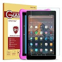 Algopix Similar Product 13 - OMOTON Screen Protector for Fire HD 10