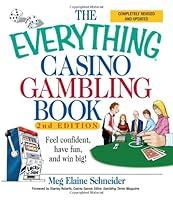 Algopix Similar Product 3 - The Everything Casino Gambling Book