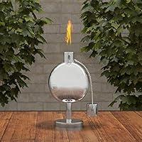 Algopix Similar Product 3 - Pure Garden 50220 Tabletop Torch