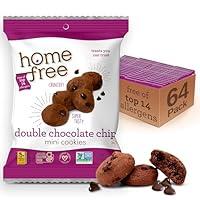 Algopix Similar Product 4 - Homefree Bulk Mini Double Chocolate