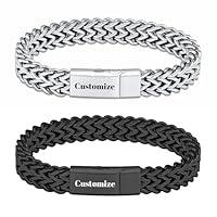 Algopix Similar Product 15 - constantlife Cremation Bracelet for