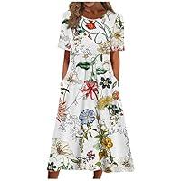 Algopix Similar Product 7 - OIOLOYJM WomenS Bohemian Dresses