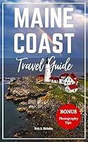 Algopix Similar Product 6 - Maine Coast Travel Guide 2023  Explore