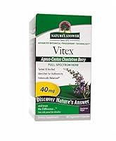 Algopix Similar Product 3 - Natures Answer Vitex AgnusCastus