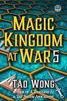 Algopix Similar Product 11 - Magic Kingdom at War Volume 5 A 4x