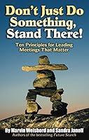 Algopix Similar Product 16 - Dont Just Do Something Stand There