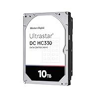 Algopix Similar Product 6 - WD WUS721010ALE6L4 Ultrastar DC HC330