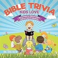 Algopix Similar Product 20 - Bible Trivia Kids Love Old Testament