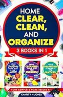 Algopix Similar Product 14 - Home Clear Clean and Organize 3