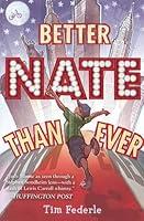 Algopix Similar Product 2 - Better Nate Than Ever