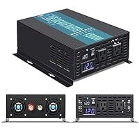 Algopix Similar Product 14 - Reliable 1500W Full Power Pure Sine