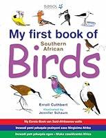 Algopix Similar Product 10 - My First Book of Southern African Birds