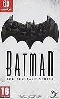 Algopix Similar Product 17 - Telltales Series Batman Season 1